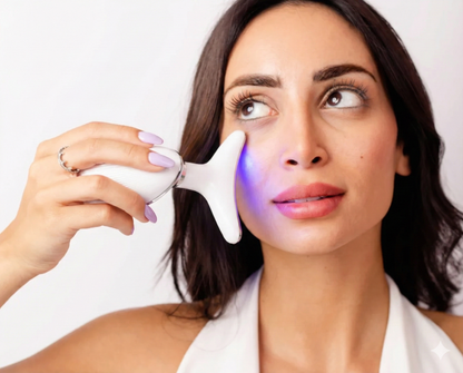 MediLight Pro® - Profesjonalne urządzenie LED dla cery